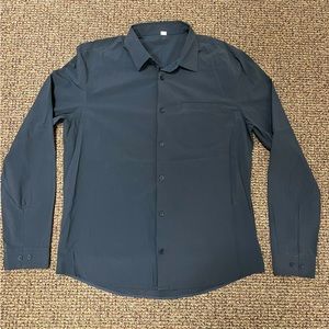 Men’s Lululemon Button Up Shirt